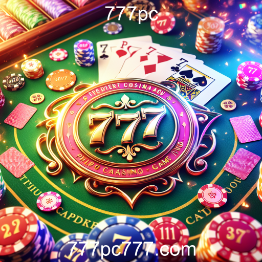Cassino: A Emoção dos Jogos Online no 777pc