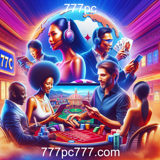 Explorando a Comunidade de Jogadores do 777pc