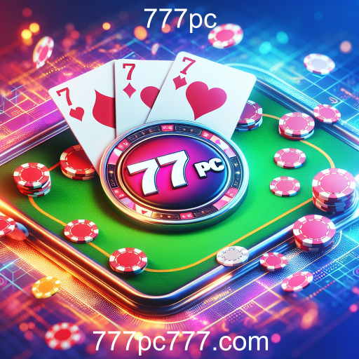 Descubra o Mundo do Poker Online em 777pc
